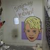 Photos, Video: Hanksy Hosted An Unauthorized Art Show Inside Abandoned East Village Tenement